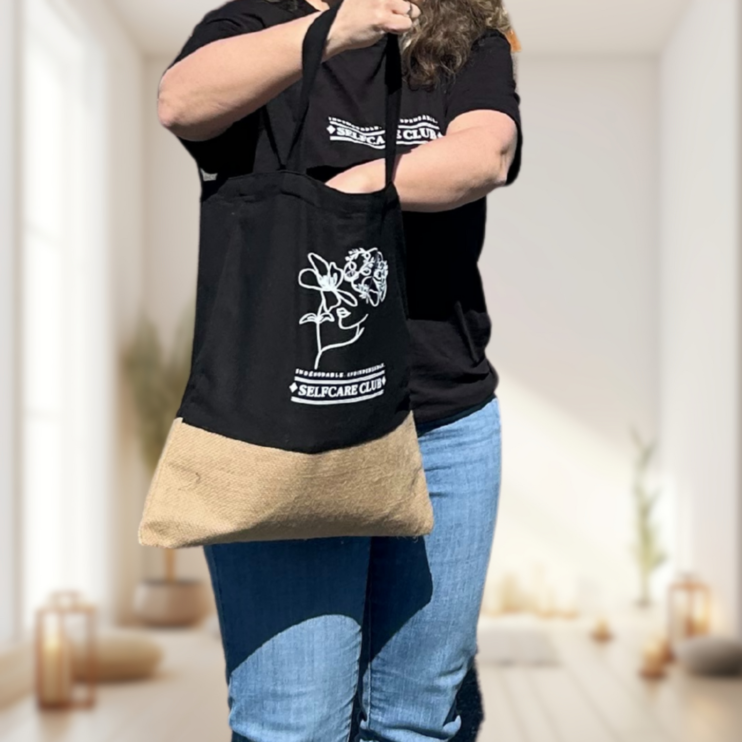 Le « TOTE BAG »